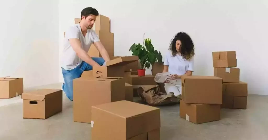 Packing Services