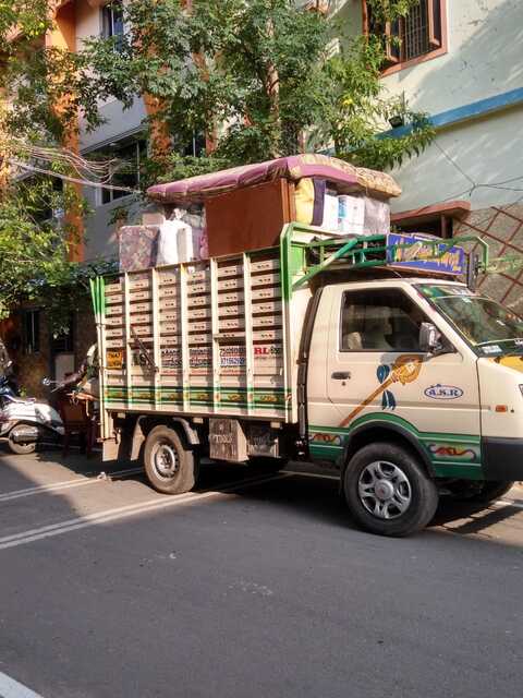 Office relocation Madurai, corporate movers Kochadai, hassle free shifting